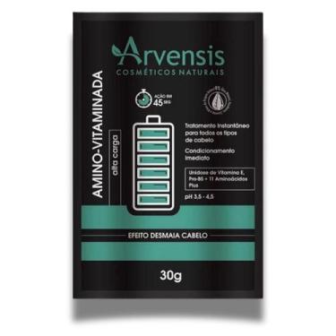 Imagem de Unidose Arvensis Amino-Vitaminada 30g