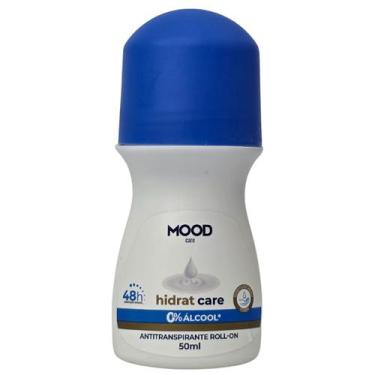 Imagem de Desodorante Roll-on Antitranspirante Hidrat Care Mood Care My Health 5