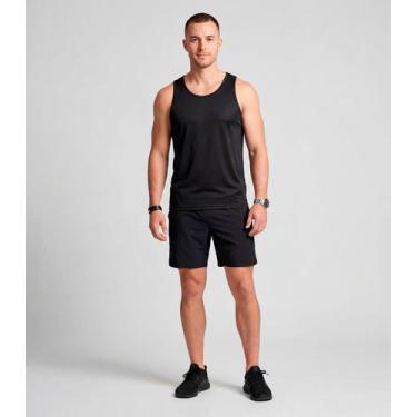 Imagem de Regata Masculina Dry Fit Shift Preto, M, Preto