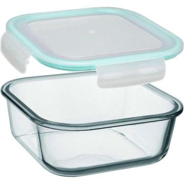 Imagem de Pote Mantimentos Hermético Home&co Vidro Temperado 1,2l - HOME & CO