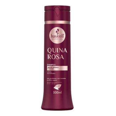 Imagem de Shampoo Quina Rosa 300 ml Haskell