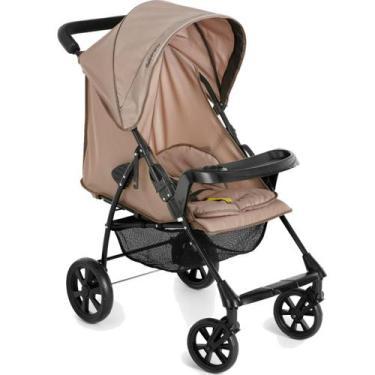 Imagem de Carrinho de Bebe para Passeio Galzerano Romano G22 Toffee