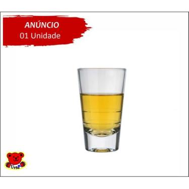 Imagem de Copo Caninha 100ml Cachaça Tequila Shot Pinga Dose 01uni - Nadir Figue