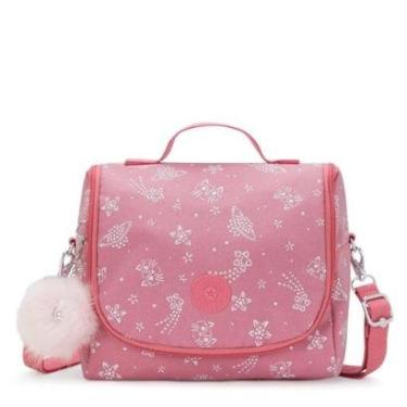 Imagem de Lancheira Kipling New Kichirou Glitter Cats-Feminino