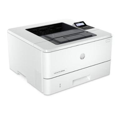 Imagem de Impressora HP Laser Pro 4003DW Mono, Wifi, Bluetooth, Ethernet, USB, Branco - 2Z610A_696-Unissex