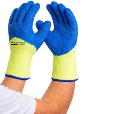 Imagem de Luva Segurança Térmica Polarflex Baixa Temperatura Danny CA 21252 Tama