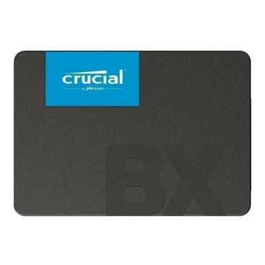 Imagem de Ssd Crucial Bx500 240gb Disco Rígido Interno Alta Velocidade