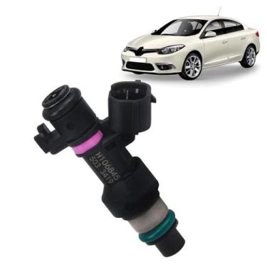Imagem de Bico Injetor Renault Fluence 2.0 16v Flex H106845 Novo - Samsung Renau
