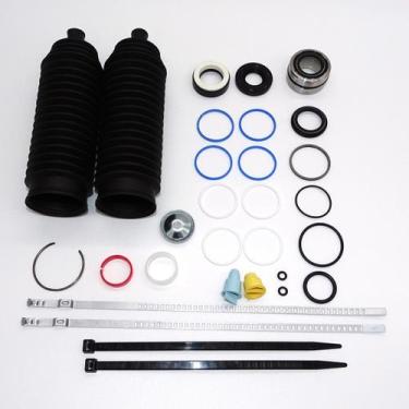 Imagem de REPARO DIREÇÃO HIDRÁULICA ASTRA 1998 à 2001 Caixa DHB Bucha Baixa - Sy