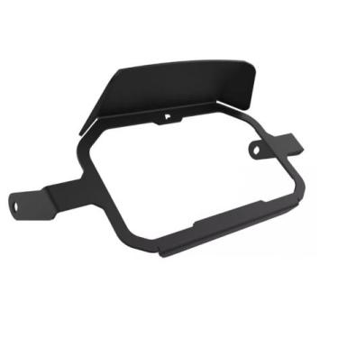 Imagem de Protetor Antifurto trava roubo p/ painel Tft F850 F900 GS ADV ADVENTUR