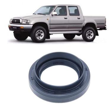 Imagem de Retentor Diferencial Dianteiro TOYOTA Hilux 1997 até 2004 - Arca Reten