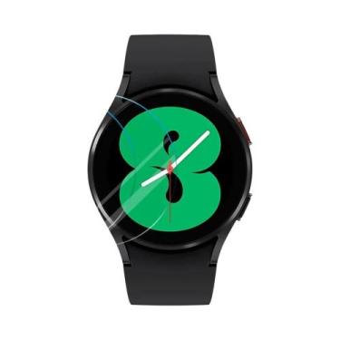 Imagem de Protetor De Tela De Vidro Temperado HD Para Samsung Galaxy Watch 6 40m