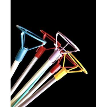 Imagem de Varetas pega balão 50cm kit 10 unidades - Propria