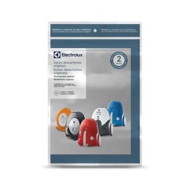 Imagem de Kit 3 Sacos Para Aspirador de Pó Electrolux Neo Original