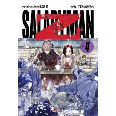 Imagem de Salaryman Z - Vol. 04 - PANINI - ENCOMENDAS, Sortido