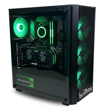 Imagem de Computador Gamer Max Elite Ryzen 5 8400F
