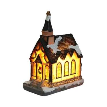 Imagem de Luzes De Natal LED, Decoração Luminosa Para Casa, Presente Para Crianç
