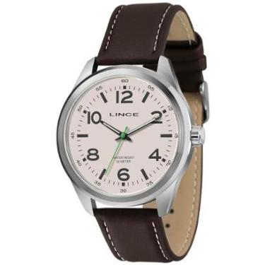 Imagem de Relógio Lince   Mrchl Tnx Casual-Masculino