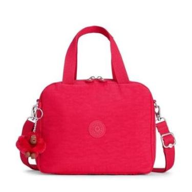 Imagem de Lancheira Kipling Miyo True Pink-Feminino