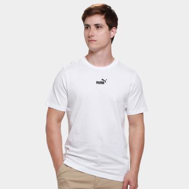 Imagem de Camiseta Puma Small No.1 Centered Masculina-Masculino