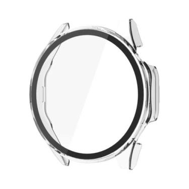 Imagem de Protetor De Tela De Vidro Temperado Para Huawei Watch GT 6 pro 46mm, C
