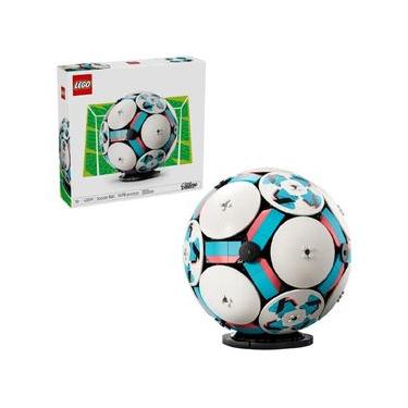 Imagem de BOLA DE FUTEBOL LEGO EDITIONS MICROESTADIO 1498 PEÇAS 4111143019