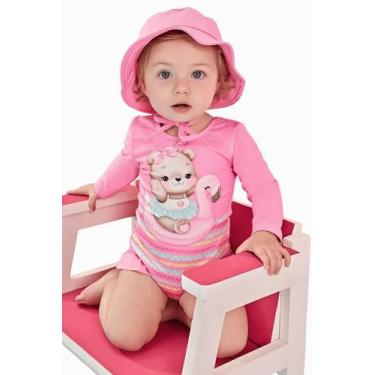 Imagem de Maio e chapéu infanti 84809 m, 2 anos