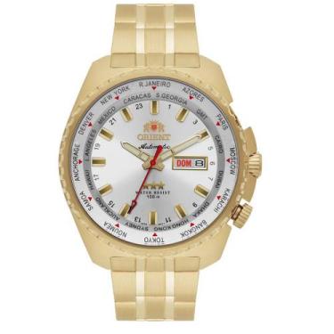 Imagem de Relogio orient automatico - 469gp057f s1kx