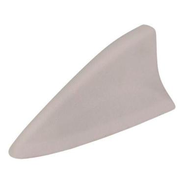 Imagem de Antena tubarão shark barbatana universal externa enfeite cor - Permak,