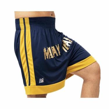 Imagem de Calcao Muay Thai mrh/drd - Kanxa, P