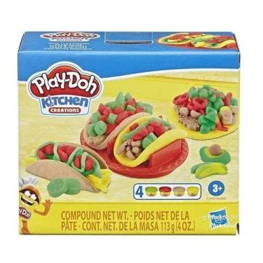Imagem de Play Doh Comidinha Mexicana E6686
