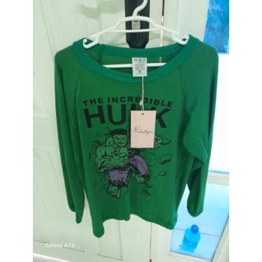 Imagem de KIT: 2 Blusas de frio - Herois tam 8 - Valentyna kids