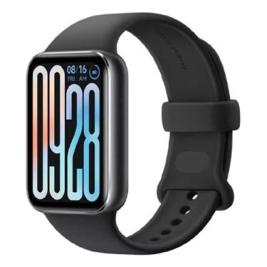 Imagem de Relógio Smartwatch Mi Xiaomi Smart Band 9 Pro GPS, Modelo M2402B1, Ver