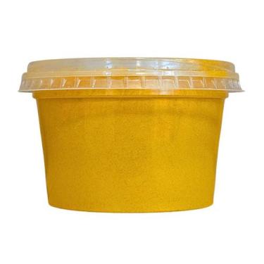 Imagem de Açafrão (Cúrcuma Longa) em Pó - 180g com Tampa - no-brand