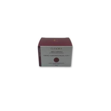 Imagem de Creme Hidratante Facial 5 em 1 - Eudora Neo Dermo 50g