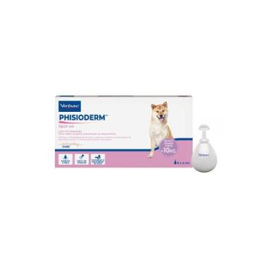 Imagem de Phisioderm spot on s.i.s 4 ml virbac