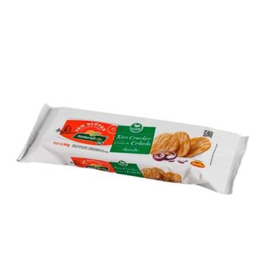 Imagem de Biscoito de Arroz Sabor Creme de Cebola Kodilar  84g