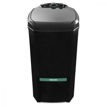 Imagem de Lavadora Lavamatic 16kg LC16 PB Suggar Preto 220V, 220V