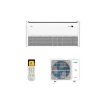 Imagem de Ar Condicionado Piso Teto Elgin Plus Inverter 24000 BTUS Frio 220V PDFI24C2DA PDFE24C2CA