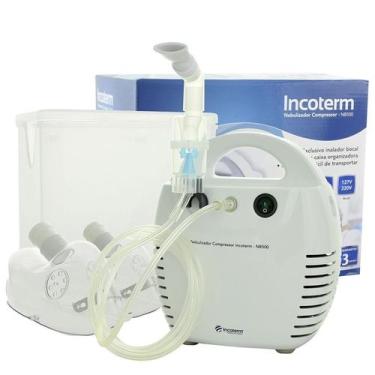 Imagem de Nebulizador RM Compressor NB500, Bivolt