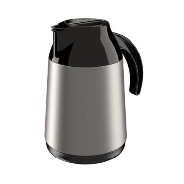 Imagem de Garrafa térmica inox berlim 600ML Unitermi, 600ml, Inox