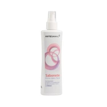 Imagem de Sabonete Íntimo Diário 200ml - Artesanal