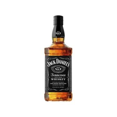 Imagem de Whisky Jack Daniels Old No. 7 Americano 1L - Jack Daniel'S