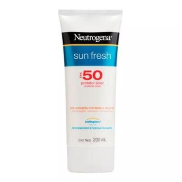 Imagem de Neutrogena Sun Fresh FPS 50 200ml - Johnson & Johnson