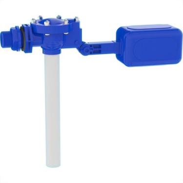 Imagem de Boia Inteligente Para Caixa DAgua Censi Azul 3/4'' Vazao Total - 9640
