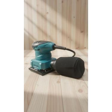 Imagem de Lixadeira Vibratória 180W 13000 Rpm 110V + 2 Lixas - Congratulations S