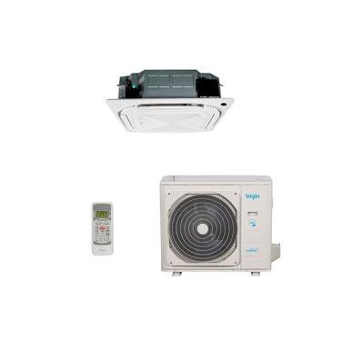 Imagem de Ar-Condicionado Split Cassete 4 Vias Eco Inverter Elgin 36.000 BTUs Só Frio 220V Monofásico