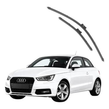 Imagem de Palheta Audi A1 Específica Limpador Parabrisa 2012 A 2024 - Cinoy