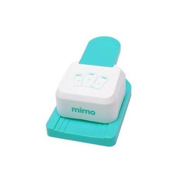 Imagem de Furador de Tag Euro Mimo 3 em 1 - 3,81cm / 5,08cm / 6,35cm