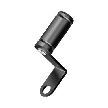 Imagem de Extensor De Espelho Retrovisor Universal Para Motocicleta Com Suporte 